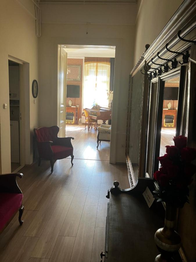 Logod Panorama Apartman Budapest