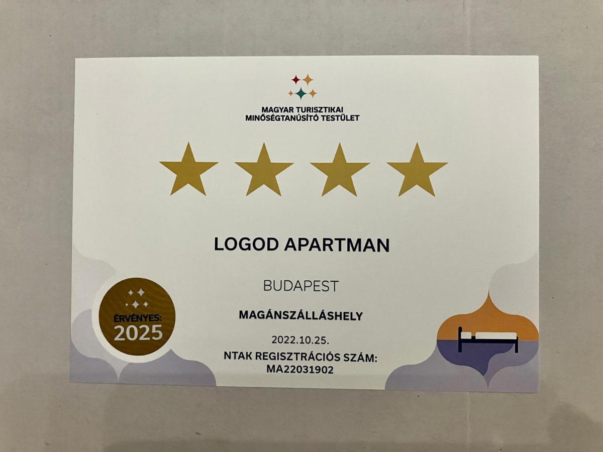 Logod Panorama Apartman Budapest